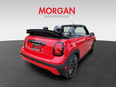 2026 MINI Convertible - Photo 4