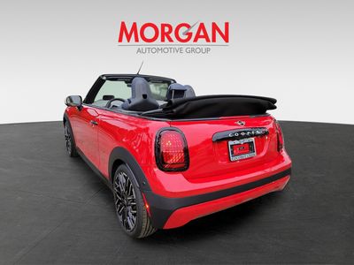 2026 MINI Convertible - Photo 3