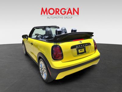 2026 MINI Convertible - Photo 3