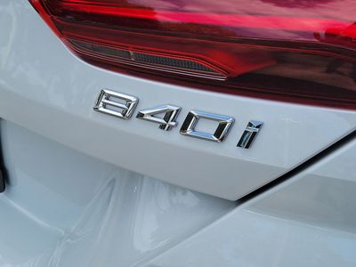 2026 BMW 8 Series - Photo 5
