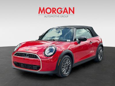 2026 MINI Convertible - Photo 3