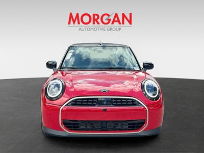 2026 MINI Convertible - Photo 2