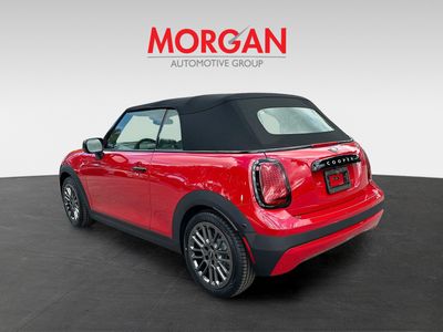 2026 MINI Convertible - Photo 4