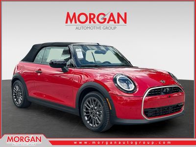 2026 MINI Convertible - Photo 1