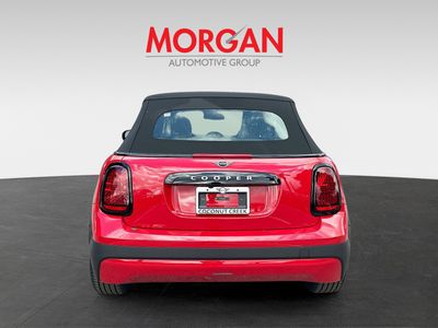 2026 MINI Convertible - Photo 5
