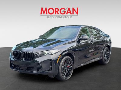 2026 BMW X6 - Photo 2