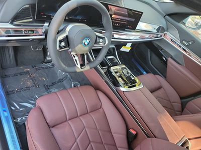 2026 BMW i7 - Photo 21