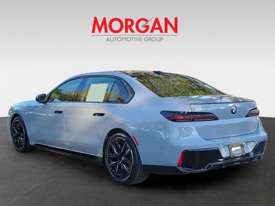 2026 BMW i7 - Photo 3