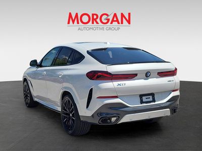 2027 BMW X6 - Photo 3