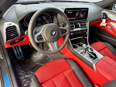 2026 BMW 8 Series - Photo 8