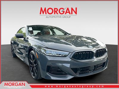 2026 BMW 8 Series - Photo 1