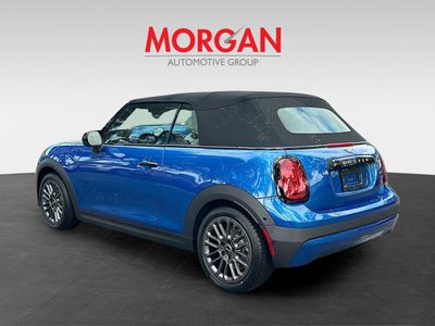 2026 MINI Convertible - Photo 4