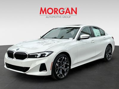 2025 BMW 3 Series - Photo 3