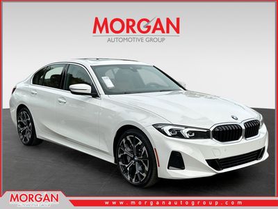 2025 BMW 3 Series - Photo 1