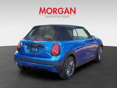 2026 MINI Convertible - Photo 4