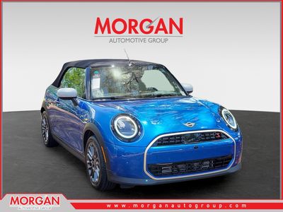 2026 MINI Convertible - Photo 1