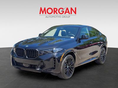 2027 BMW X6 - Photo 2