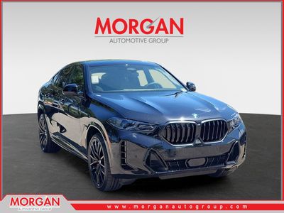 2027 BMW X6 - Photo 1