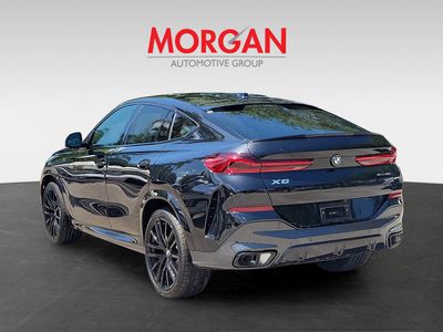 2027 BMW X6 - Photo 3