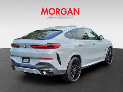 2026 BMW X6 - Photo 4