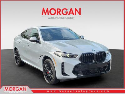 2026 BMW X6 - Photo 1