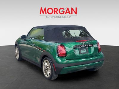 2026 MINI Convertible - Photo 3