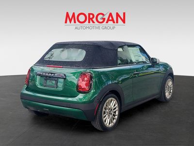 2026 MINI Convertible - Photo 4