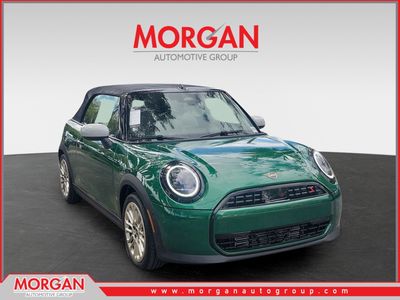 2026 MINI Convertible - Photo 1