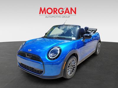 2026 MINI Convertible - Photo 2