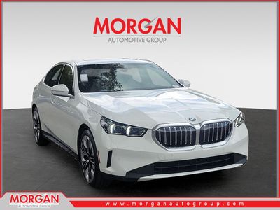 2027 BMW 5 Series - Photo 1