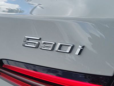 2027 BMW 5 Series - Photo 5