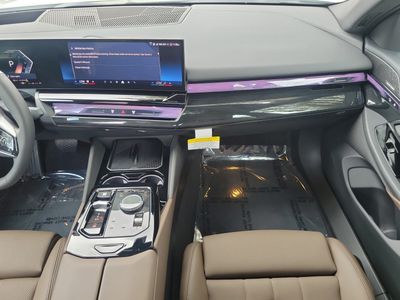 2027 BMW 5 Series - Photo 16