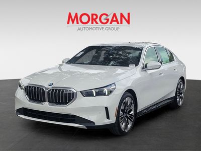 2027 BMW 5 Series - Photo 2