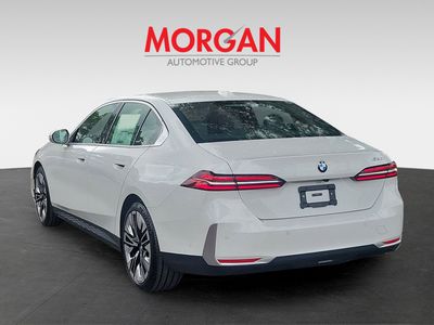 2027 BMW 5 Series - Photo 3