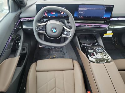 2027 BMW 5 Series - Photo 15