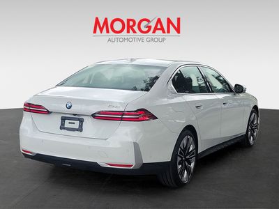 2027 BMW 5 Series - Photo 4