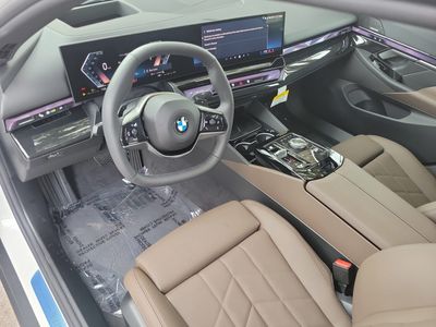 2027 BMW 5 Series - Photo 19