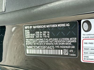 2025 BMW 2 Series - Photo 29
