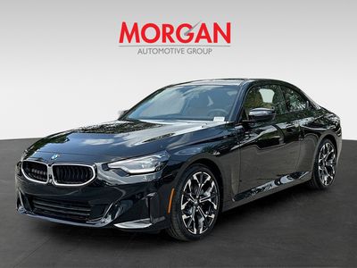 2025 BMW 2 Series - Photo 3