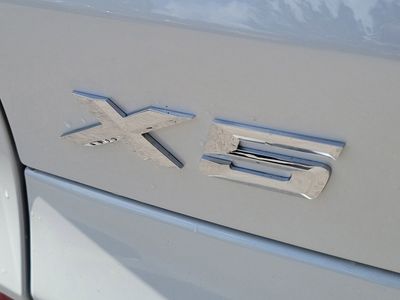 2026 BMW X5 — engine compartment view