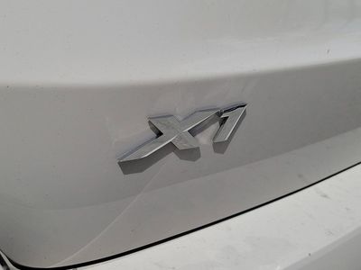 2026 BMW X1 — engine compartment view