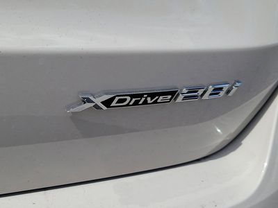 2026 BMW X1 — detail view