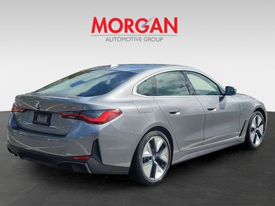2026 BMW i4 - Photo 4