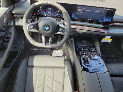 2026 BMW 5 Series - Photo 8