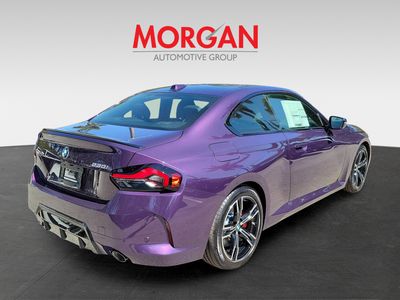 2026 BMW 2 Series - Photo 4