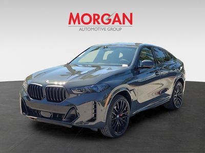 2027 BMW X6 - Photo 2