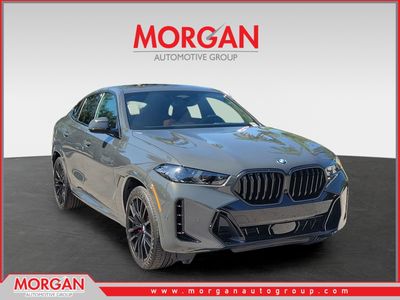2027 BMW X6 - Photo 1