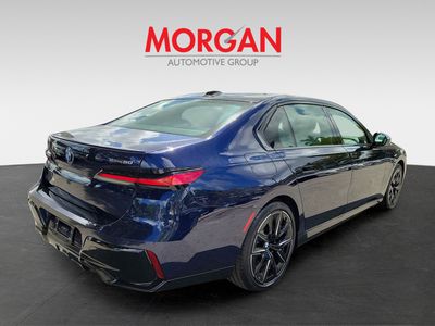 2026 BMW i7 - Photo 4