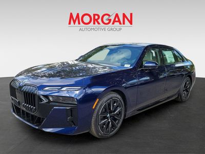 2026 BMW i7 - Photo 2