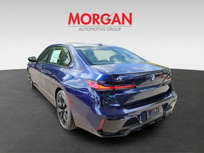 2026 BMW i7 - Photo 3